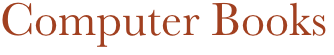 Computer Books