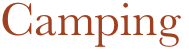 Camping