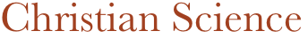 Christian Science