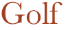 Golf