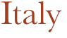 Italy