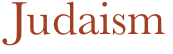 Judaism