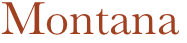 Montana