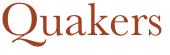 Quakers