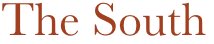 The South