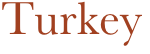Turkey