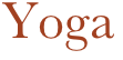 Yoga